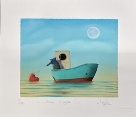 Alba magica