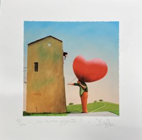 Un cuore gigante