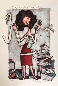 La commercialista