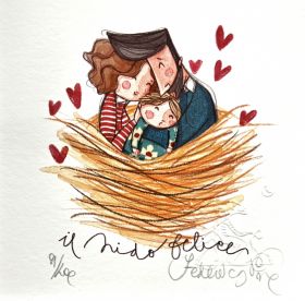 Il nido felice - M