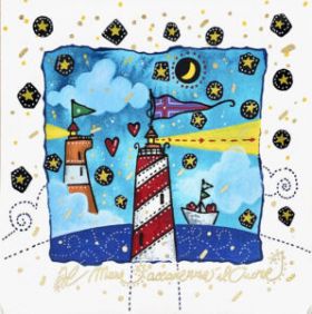 Il mare accarezza il cuore