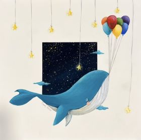 La balena sognante