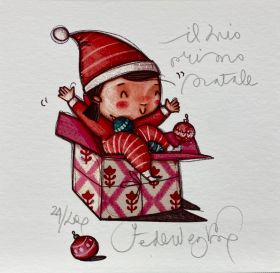 Il mio primo natale (f)