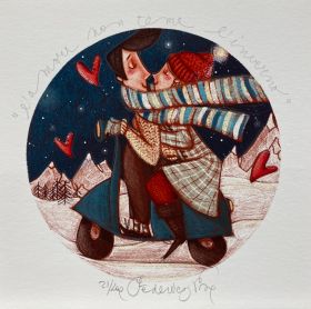 L'amore non teme l'inverno