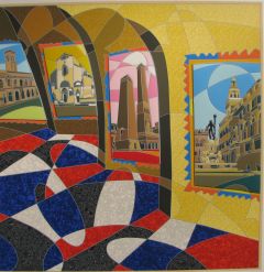 Bologna-Ugo Nespolo-Galp