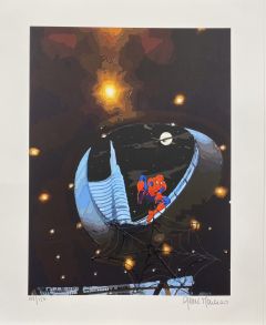 Space Spiderman