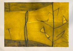 Composizione in giallo