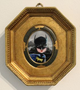 Batman - ovale