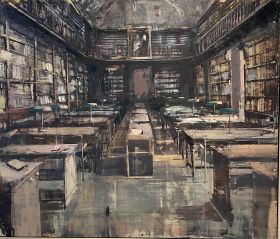 Untitled II - Library
