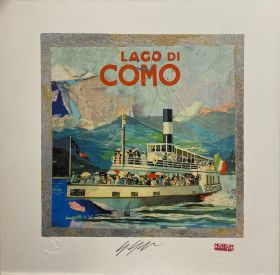 Lago di Como - traghetto