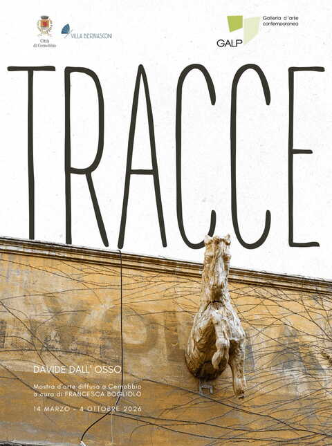 Davide Dall'Osso - Mostra Tracce Cernobbio