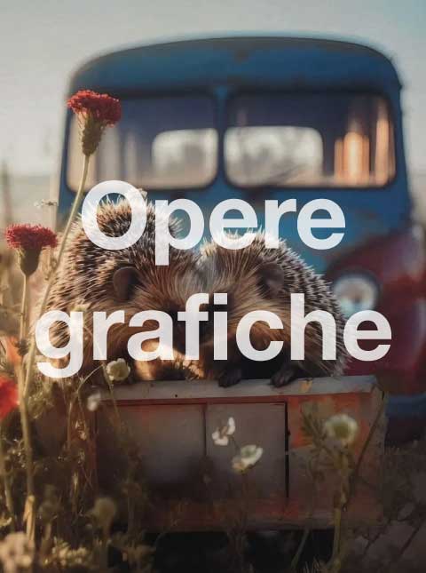 Vendita di Opere d'arte online - Quadri e serigrafie d'autore